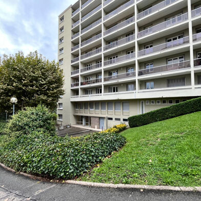 Appartement 4 pièces 130000 €