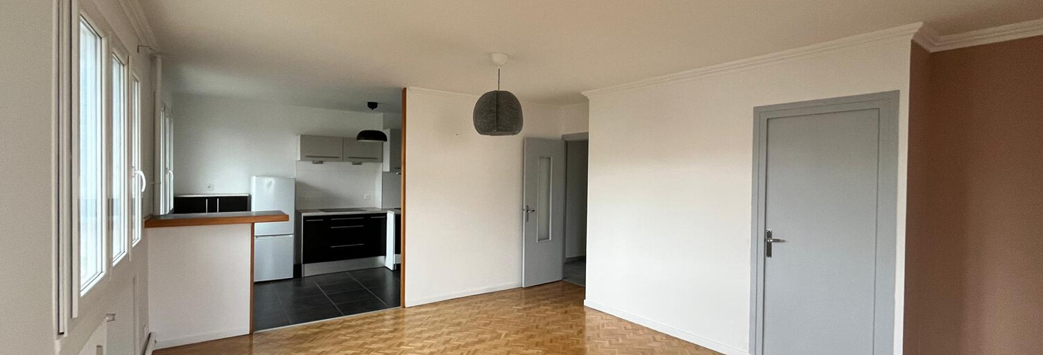 Appartement 4 Pièces 82 m² à vendre à Saint-Étienne (42100)