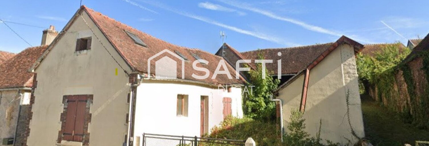 Maison 2 Pièces 55 m² à vendre à Coussegrey (10210)