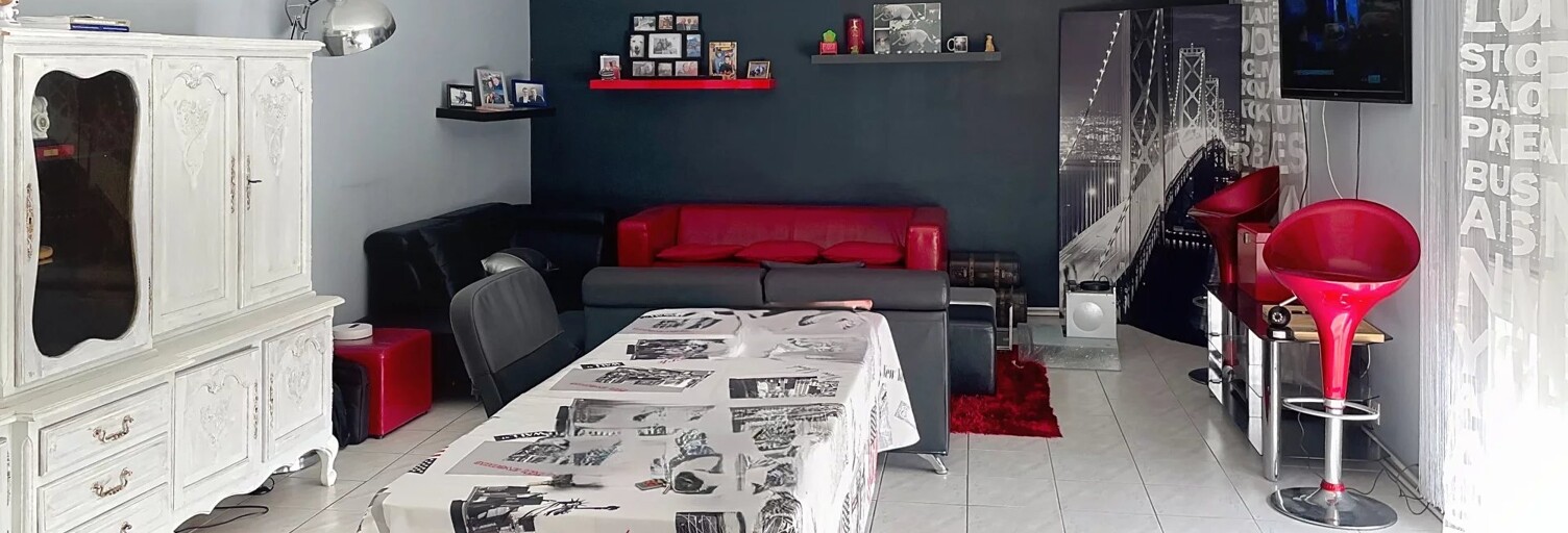 Appartement 4 Pièces 73 m² à vendre à Montsoult (95560)