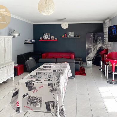 Appartement 4 pièces 189000 €