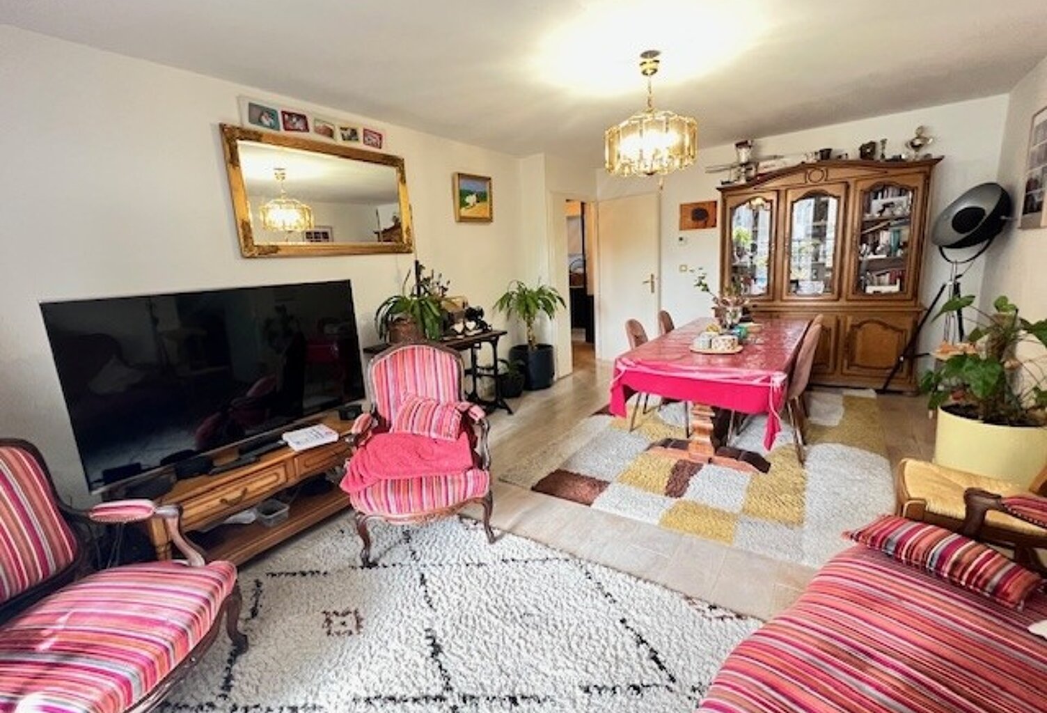 Vente appartement 4 pièces 80 m² Bondy (93140) — photo 1