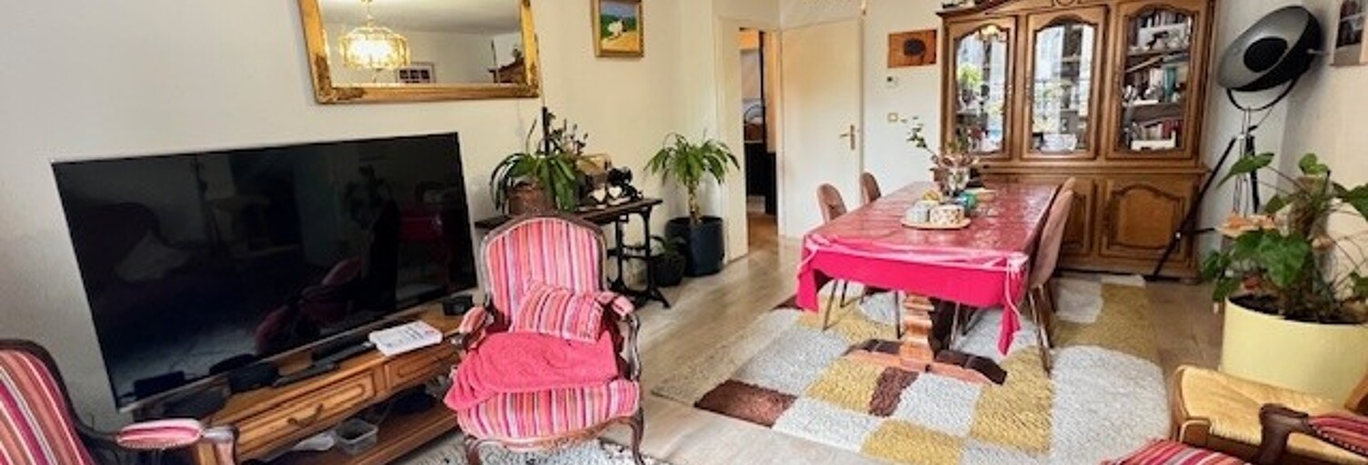 Appartement 4 Pièces 80 m² à vendre à Bondy (93140)