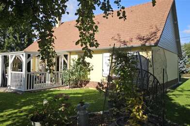 Maison 4 pièces 210000 €