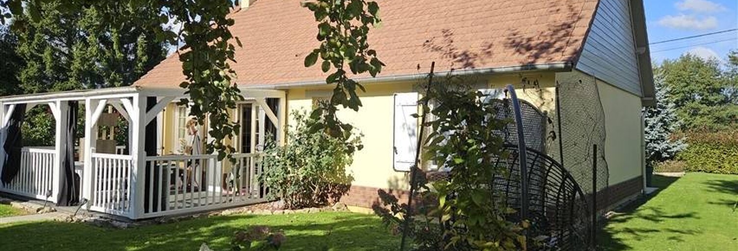 Maison 4 Pièces 80 m² à vendre à Saint-Denis-le-Thiboult (76116)