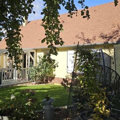 Maison 4 pièces 210000 €