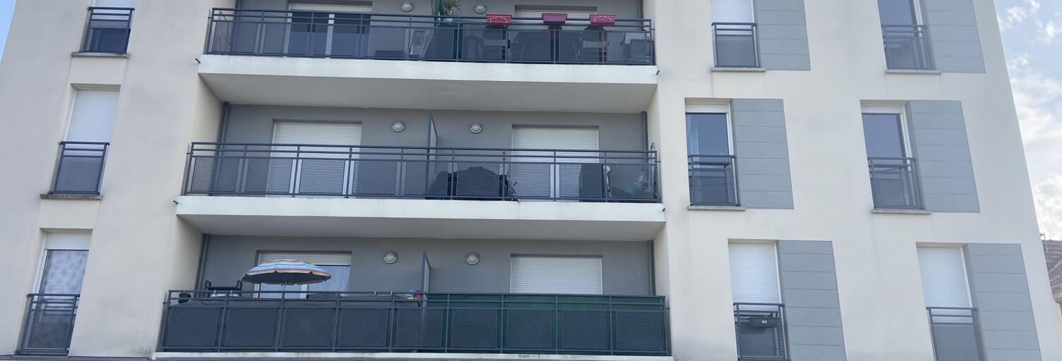 Appartement 1 Pièce 32 m² à vendre à Saint-Fargeau-Ponthierry (77310)