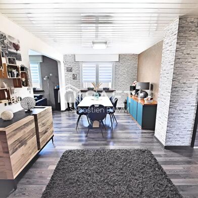 Maison 4 pièces 270000 €