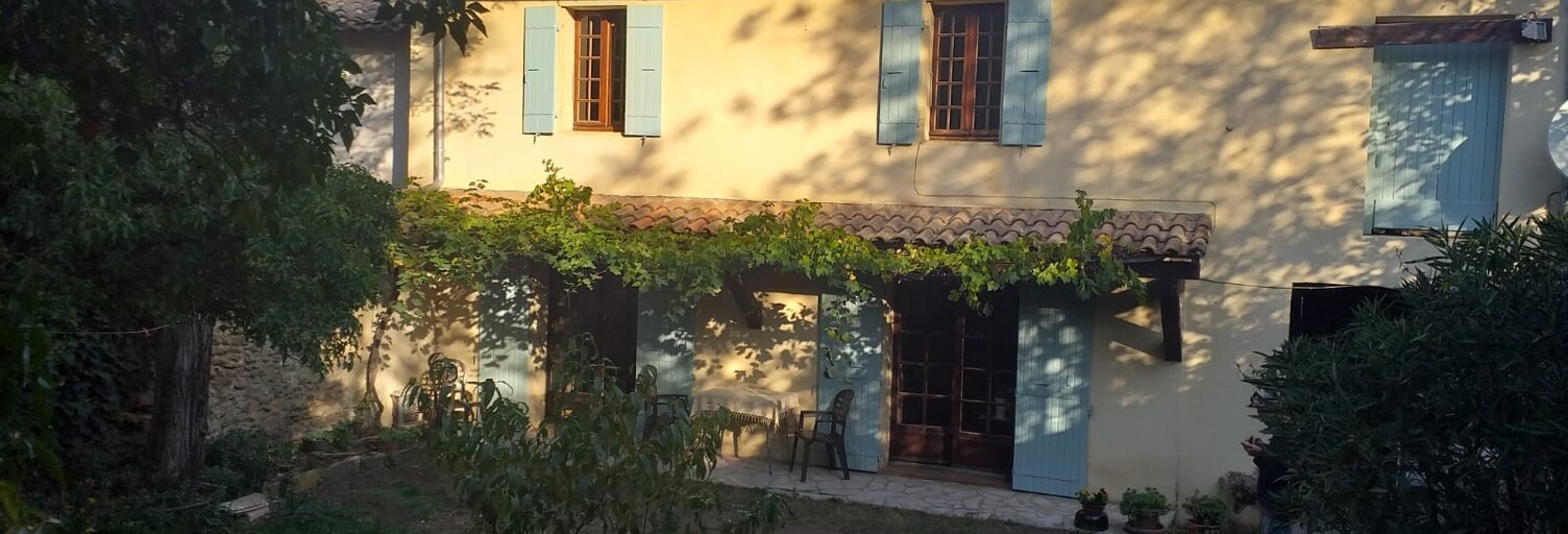 Maison 5 Pièces 120 m² à vendre à Bollène (84500)