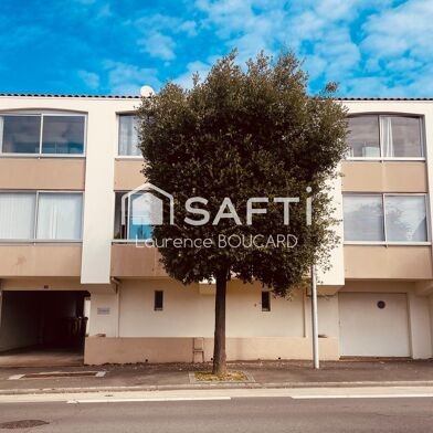 Appartement 1 pièces 155000 €