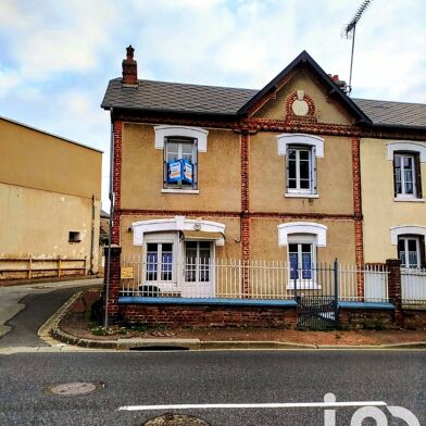 Maison 2 pièces 76000 €