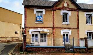 Maison 2 Pièces 47 m² à vendre à Bernay (27300)