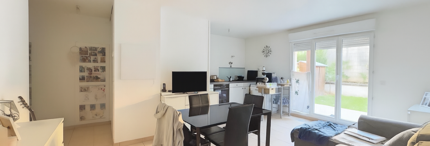 Appartement 2 Pièces 43 m² à vendre à Étampes (91150)