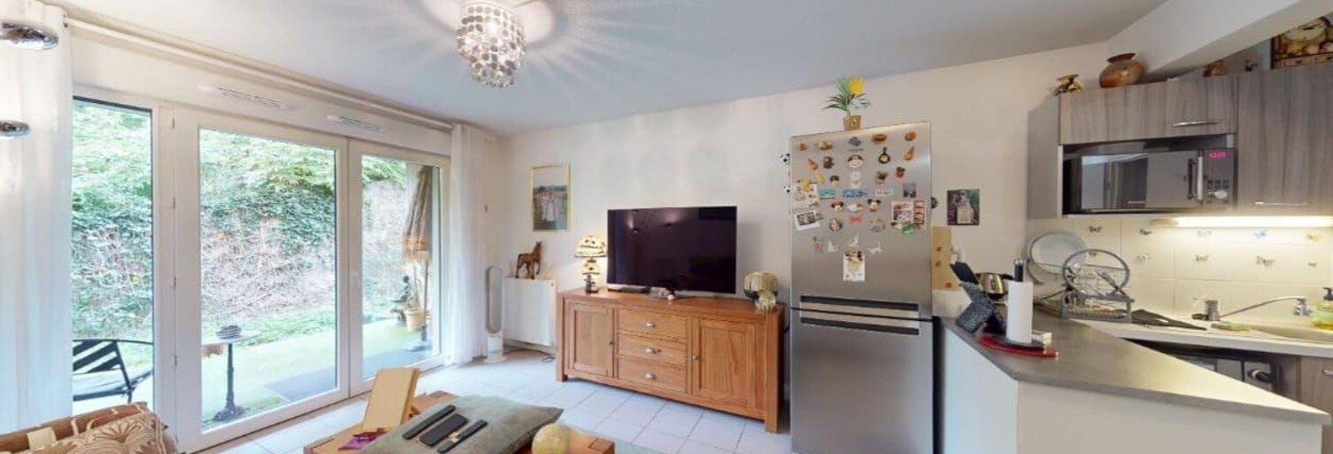 Appartement 3 Pièces 63 m² à vendre à Bayonne (64100)