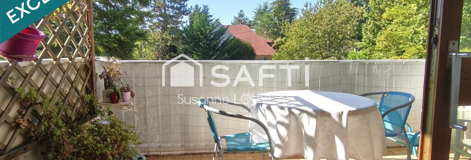 Appartement 1 Pièce 41 m² à vendre à L'Étang-la-Ville (78620)