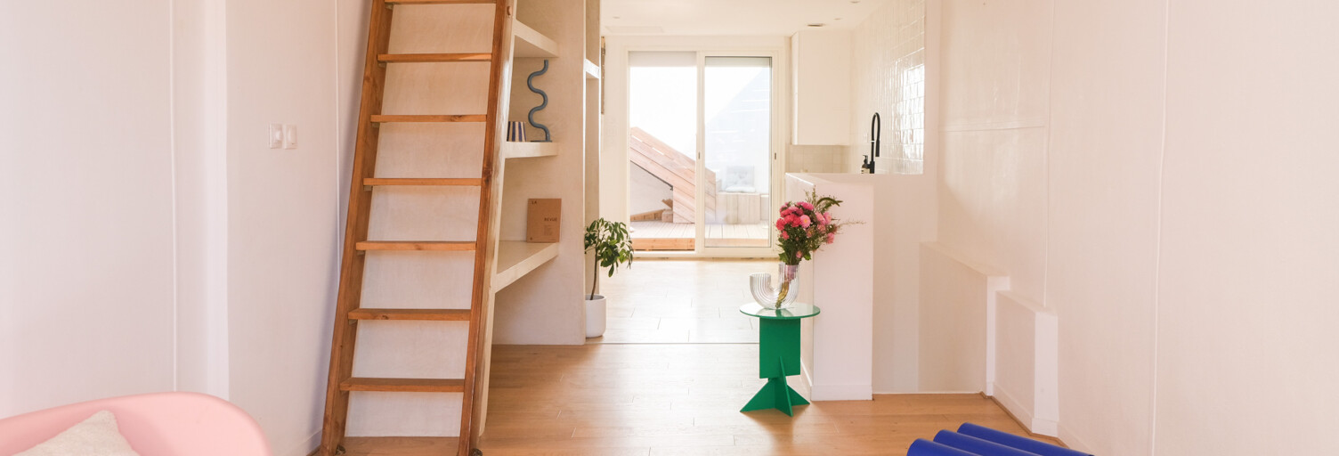 Appartement 4 Pièces 73 m² à vendre à Marseille 6 (13006)