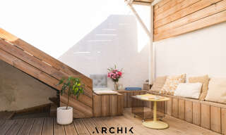 Appartement 4 Pièces 73 m² à vendre à Marseille 6 (13006)