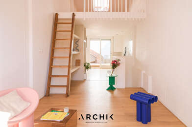 Appartement 4 pièces 355000 €