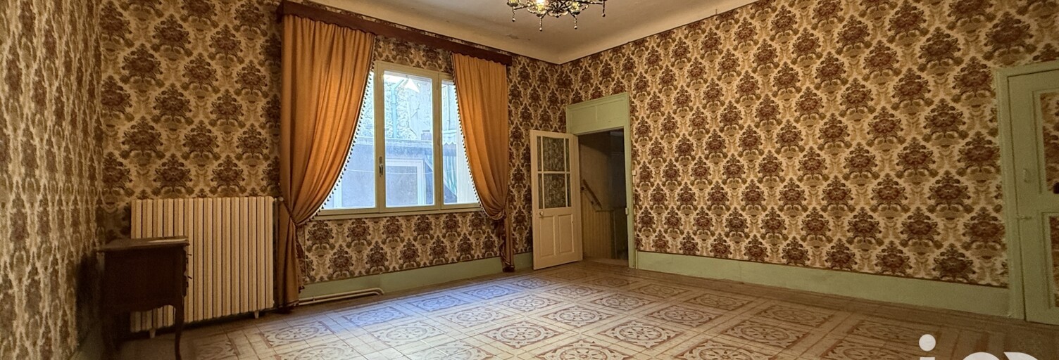 Maison 8 Pièces 180 m² à vendre à Aspiran (34800)