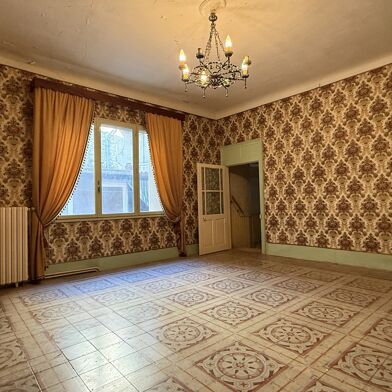 Maison 8 pièces 179000 €