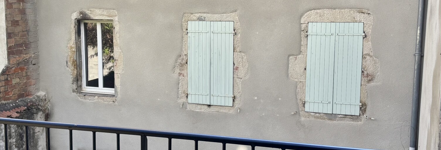 Immeuble  180 m² à vendre à Vals-les-Bains (07600)