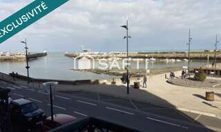 Appartement 1 Pièce 41 m² à vendre à Le Tréport (76470)