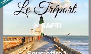 Appartement 1 Pièce 41 m² à vendre à Le Tréport (76470)