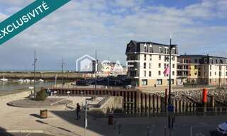 Appartement 1 Pièce 41 m² à vendre à Le Tréport (76470)