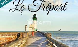Appartement 1 Pièce 41 m² à vendre à Le Tréport (76470)
