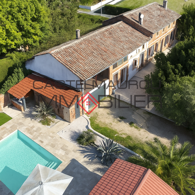 Maison 5 pièces 469800 €