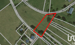 Terrain  1700 m² à vendre à Dabo (57850)