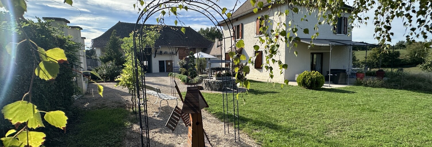 Maison 8 Pièces 180 m² à vendre à Corbelin (38630)