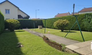 Maison 3 Pièces 70 m² à vendre à Lexy (54720)