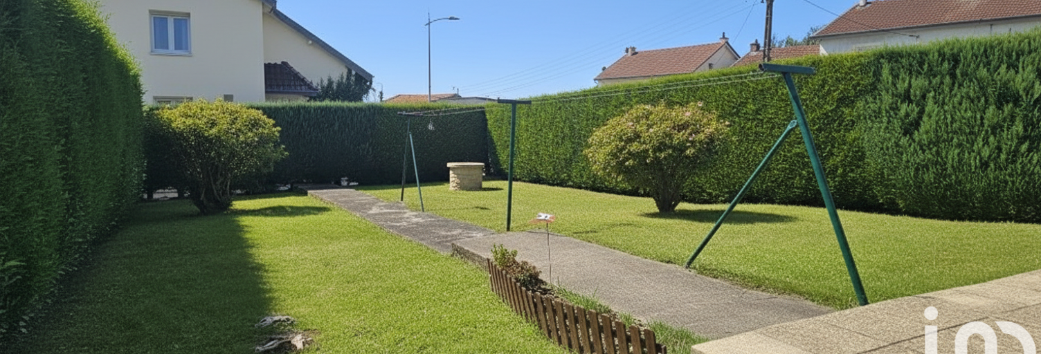 Maison 3 Pièces 70 m² à vendre à Lexy (54720)