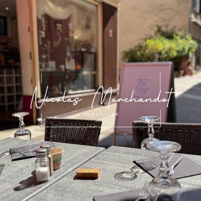 Commerce 3 pièces 185000 €