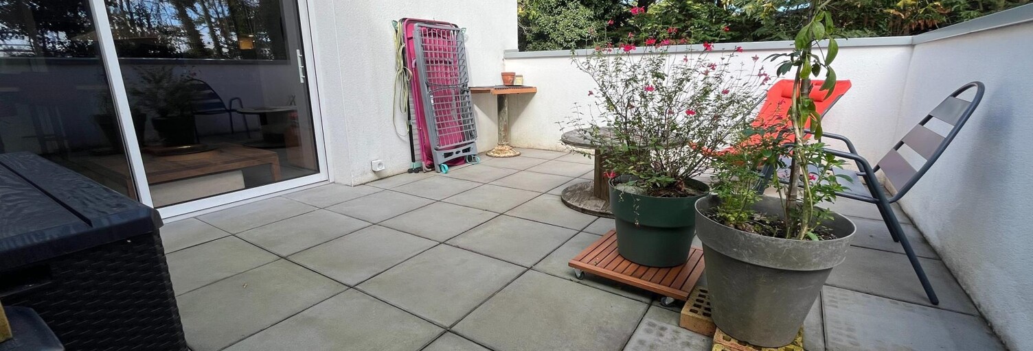 Appartement 2 Pièces 48 m² à vendre à Concarneau (29900)