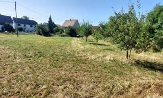 Terrain  860 m² à vendre à Dimbsthal (67440)