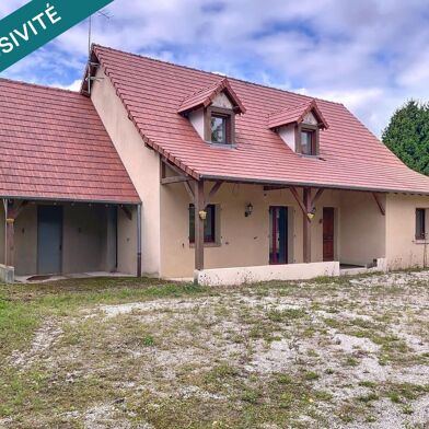 Maison 7 pièces 365000 €