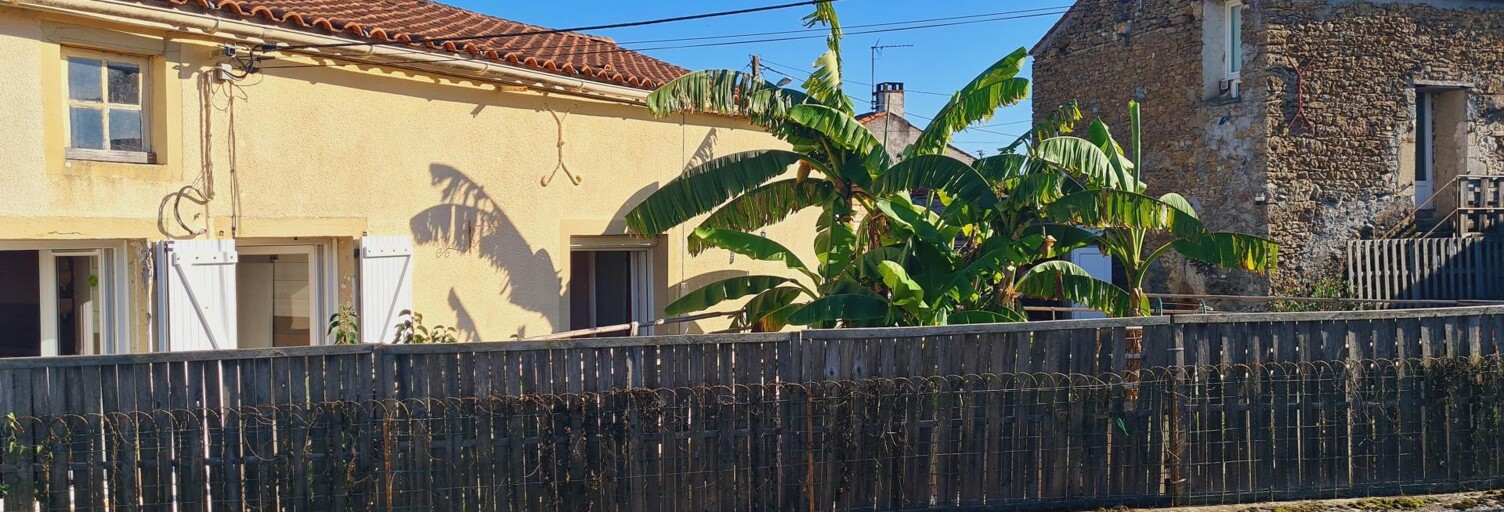 Maison 5 Pièces 123 m² à vendre à Moutiers-sur-le-Lay (85320)