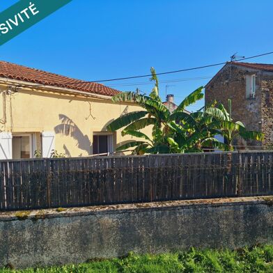 Maison 5 pièces 123000 €