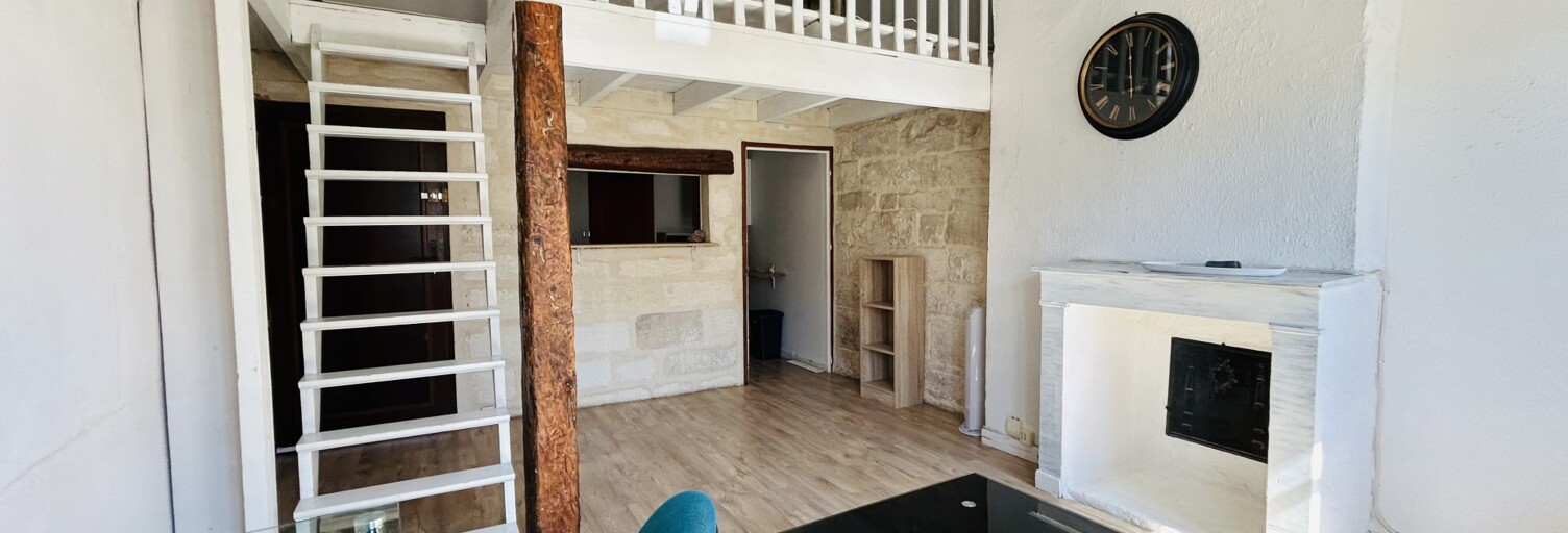 Appartement 1 Pièce 30 m² à vendre à Avignon (84000)