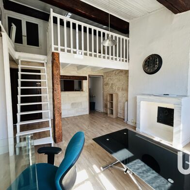 Appartement 1 pièces 110000 €