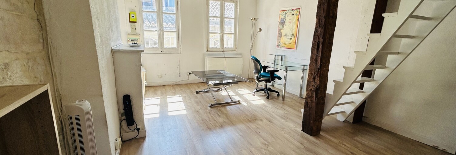 Appartement 1 Pièce 30 m² à vendre à Avignon (84000)