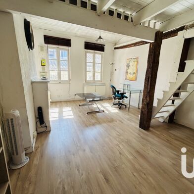 Appartement 1 pièces 105000 €