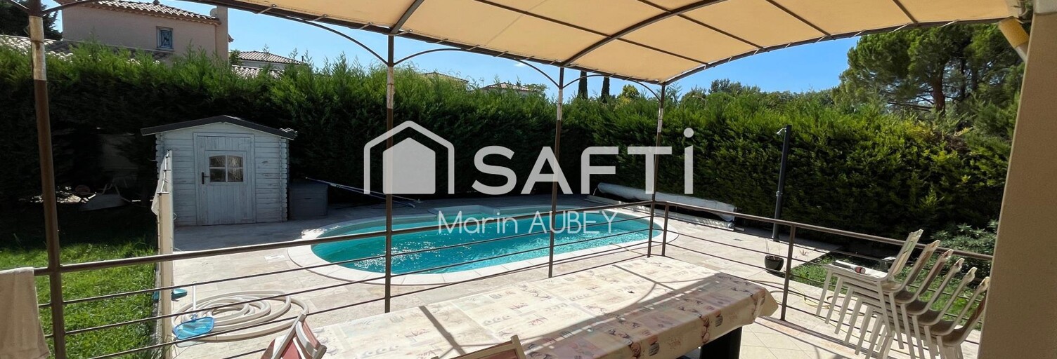 Maison 5 Pièces 108 m² à vendre à Saint-Laurent-des-Arbres (30126)