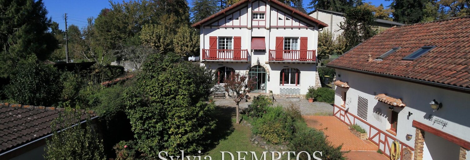 Maison 12 Pièces 273 m² à vendre à Salies-de-Béarn (64270)