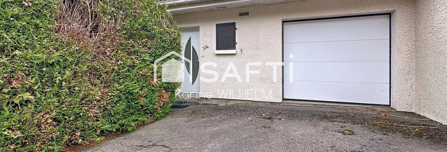 Maison 6 Pièces 93 m² à vendre à Toul (54200)