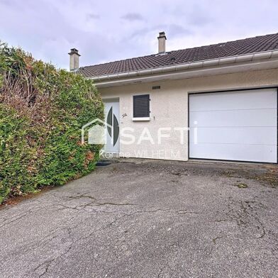 Maison 6 pièces 179000 €