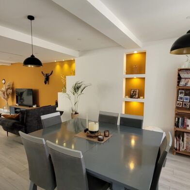 Maison 5 pièces 260000 €