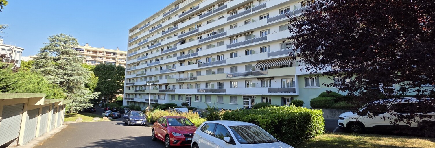 Appartement 4 Pièces 65 m² à vendre à Saint-Étienne (42100)
